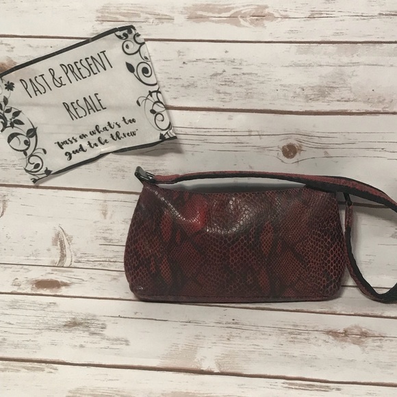 Giani Bernini Bag- snake - Picture 4 of 7